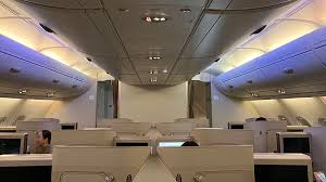 flight review asiana airlines a380
