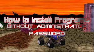 Let's consider an easier way to force any program to run without administrator privileges (without entering the admin password) and with uac enabled how to make admin regedit shortcut win 10? How To Install Programs Without Administrator Password Windows 8 Youtube