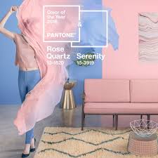 pantone picks two 2016 colors of the