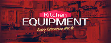 commercial kitchen equipment list