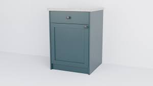 Upload image (max 20mb per image). Single Shaker Cabinet With Drawer Naked Kitchens