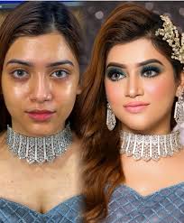 sanya shifa academy enement makeup