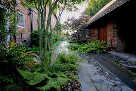 Japanese Surrey Country Garden Design