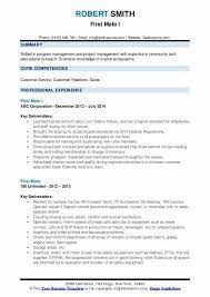 Use this marine operations leader resume sample by professional writers to build your own resume. First Mate Resume Samples Qwikresume