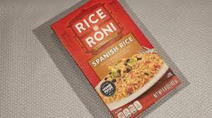 making rice a roni spanish rice you