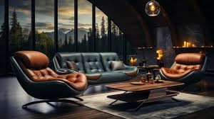 Modern Luxury Design Comfortable Sofa