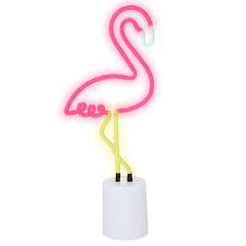 Sunnylife Flamingo Neon Light Large Sunnylife Usa