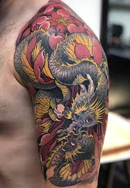 The 'worm' like japanese words are originally japanese, but not the kanji words. 125 Best Japanese Tattoos For Men Cool Designs Ideas Meanings 2021