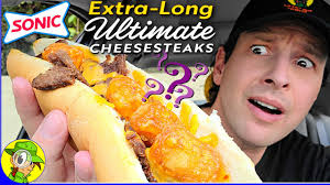 ultimate cheesesteak nutrition facts