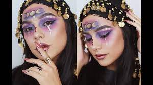 halloween tutorial faye claire