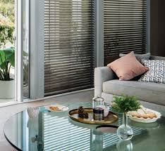 custom interior window wood blinds