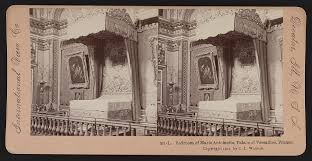 Bedroom Of Marie Antoinette Palace Of