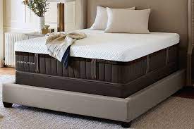 stearns foster mattress review 2024