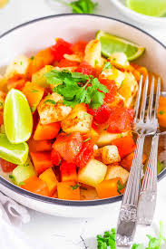 mexican fruit salad the picky eater
