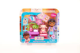 Galleon Just Play Doc Mcstuffins Bright Eyes Eye Doctor