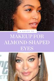 6 makeup tricks for almond eyes purewow