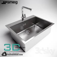 30. sink 3d model free download