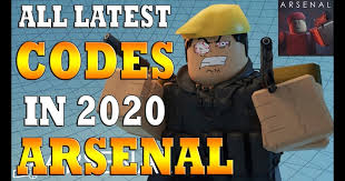 When other players try to make money during the game, these codes make it easy for you and you can reach what you need earlier with leaving others your behind. Codes Arsenal 2021 Arsenal Codes Event Arsenal Codes 2021 Full List Use Our Arsenal Codes Roblox 2021 To Have Free Bucks Distinctive Announcer Voices And Skin Area On This Page On Kianti Clot
