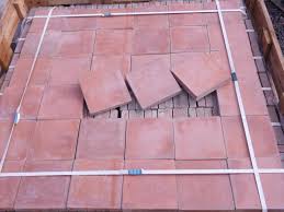 reclaimed floor tiles architectural
