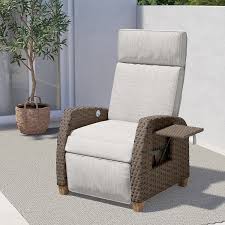 Outdoor Recliner Chair