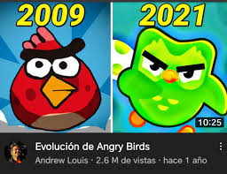 Angry Birds X Duolingo epico cross over - Meme by elprocaco900 :) Memedroid