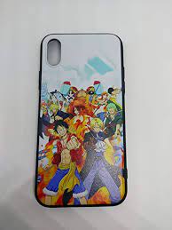 Snap, tough, & flex cases created by independent artists. Amazon Com Iphone 8 Plus Case Anime One Piece Luffy Soft Silicone Hard Back Cover Shock Absorbent Case For Iphone 8 Plus