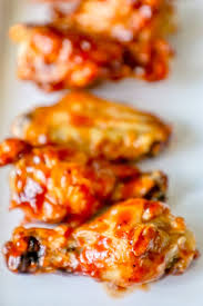 the best baked bbq wings ever recipe