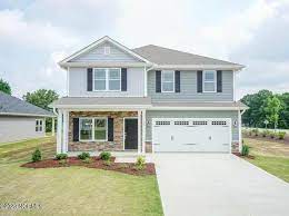 new construction homes in winterville