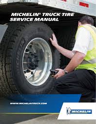Michelin Truck Tire Service Manual Manualzz Com