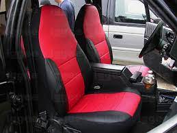 Front Seat Covers For Chevy Blazer 1999