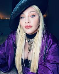 In march 2021, madonna shared a rare video of her making out with williams on her instagram. Madonna On Twitter Purple Reign