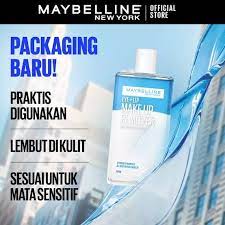 jual maybelline eye lip makeup remover