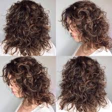 Comb the hair and richly treat them with a softening and a moisturizing spray. 60 Styles And Cuts For Naturally Curly Hair In 2021