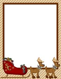 Breathtaking Ms Word Christmas Templates Template Ideas Free