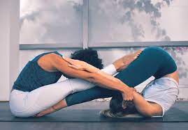 See more ideas about yoga poses, 2 person yoga, 2 person yoga poses. Top 3 Yoga Poses For Two That Will Help You Free Yourselves From Stress By Yoga Poses For Two Medium