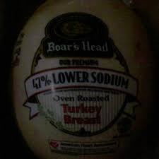 lower sodium turkey t