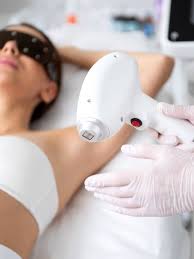 laser hair removal can you wear makeup