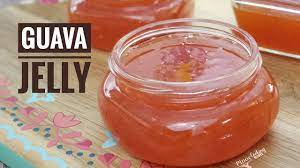 easy guava jelly no pectin just 5