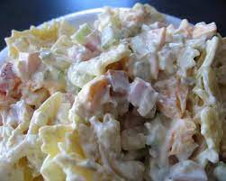 ham and macaroni salad recipe food com