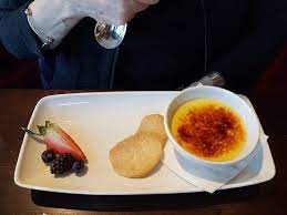 Creme brulee is one of those recipes that is so simple with such a short ingredient list that it seems like it would be fool proof. Creme Brulee Picture Of Miller Carter Steakhouse Sunderland Tripadvisor