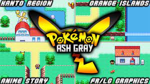 POKEMON ASH GRAY (GBA) - 2020 | ROM WITH ANIME STORY,NEW EVENTS,KANTO  REGION & PLAY AS ASH! - YouTube