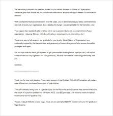 Business Thank You Letter 11 Free Sample Example Format Download