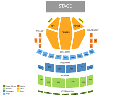 Palace Theatre Playhouse Square Center Seating Chart And