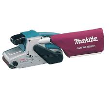 makita 9404 4 belt sander one stop hire