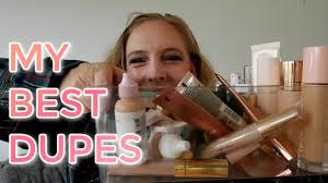 best dupes 2023 all the best makeup