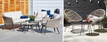 Outdoor Trends 2021 Lounge Sets For
