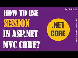 handling session in asp net core mvc