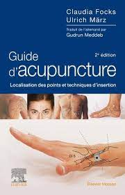guide d acupuncture claudia focks