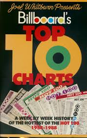 Joel Whitburn Billboard Top 10 Charts