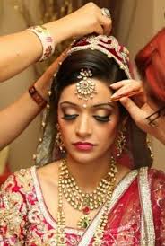 bridal makeup artist